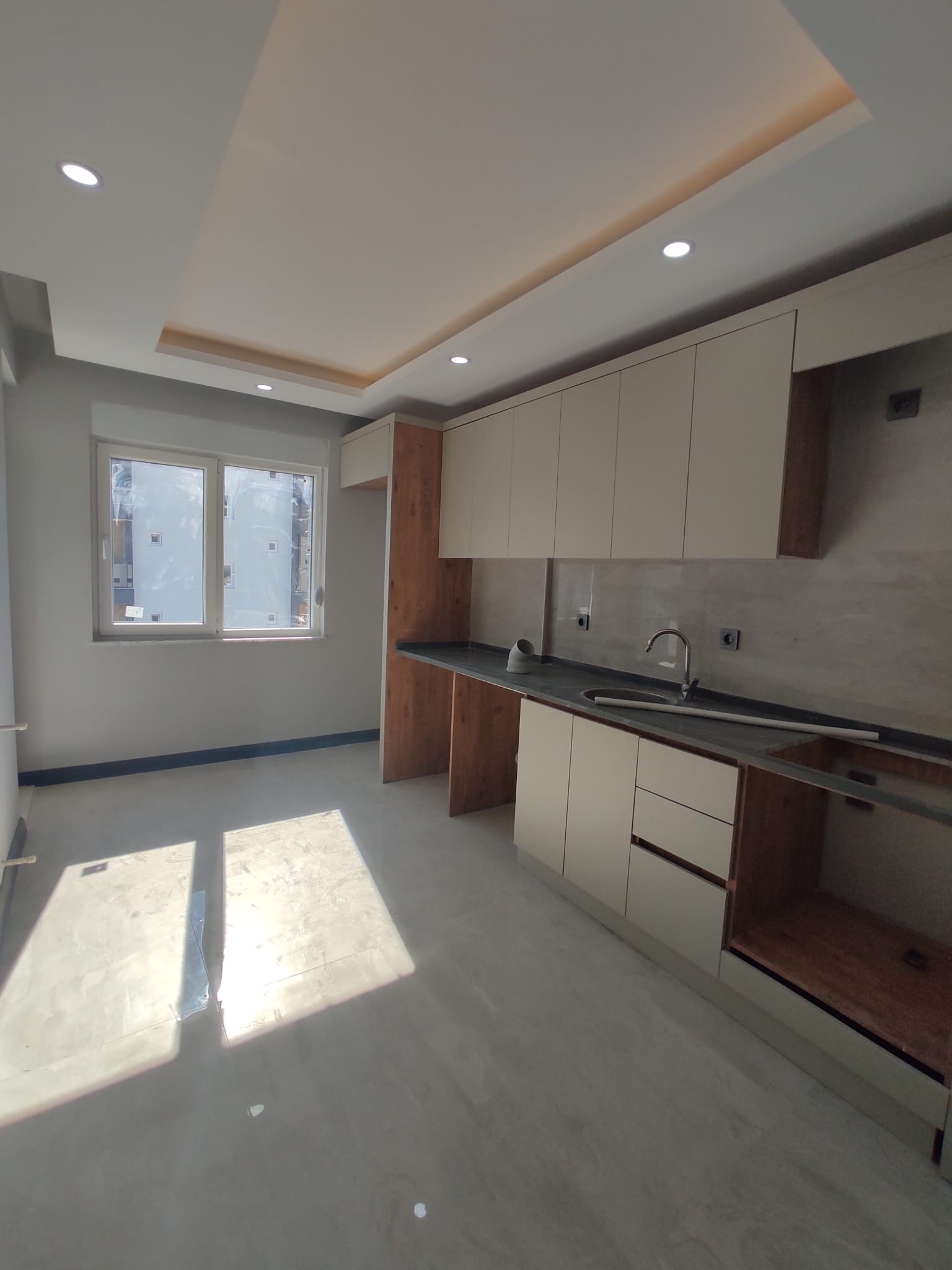 GİRİŞİM EMLAKTAN KİRALIK 2+1 DAİRE